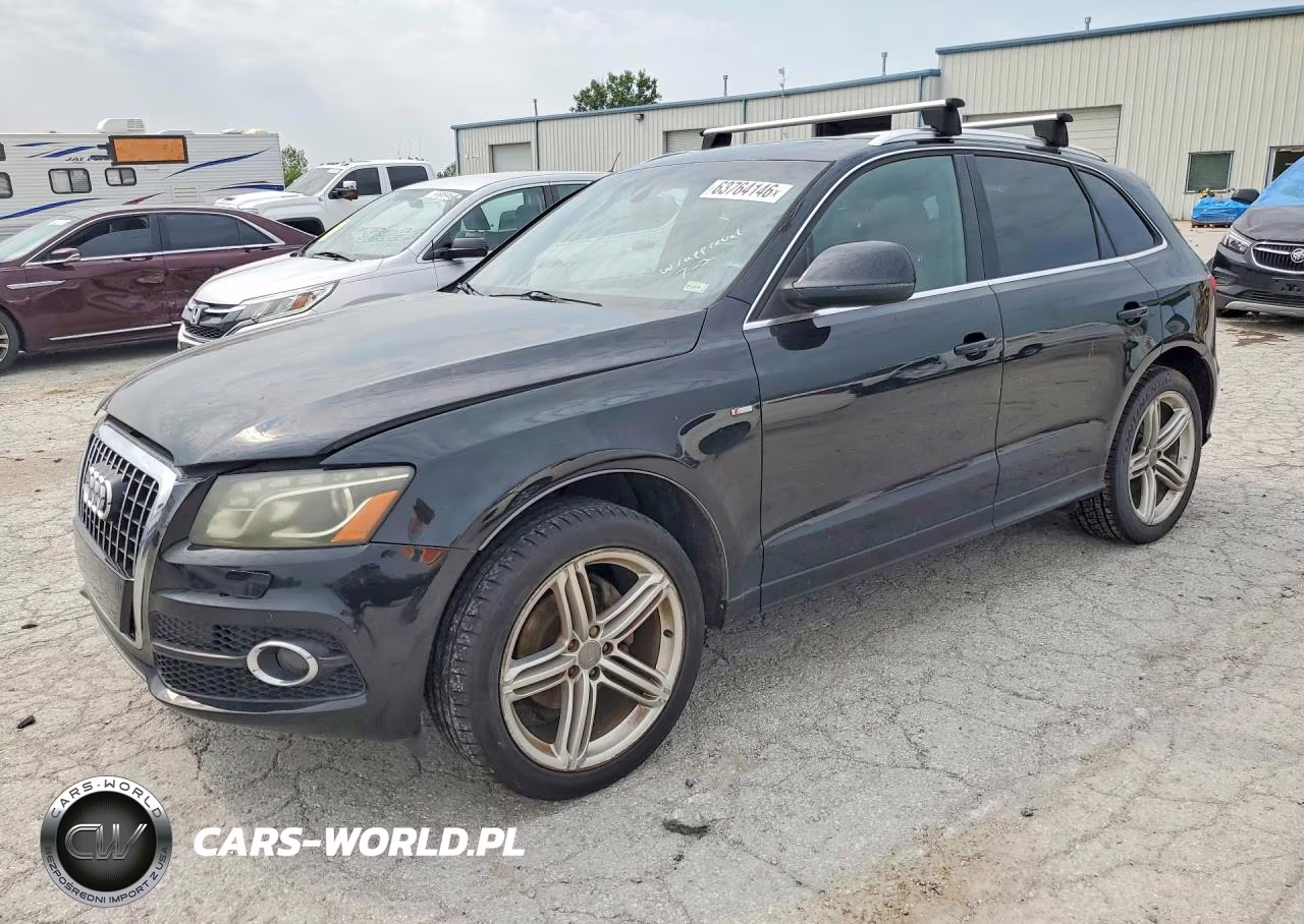 2010 Audi Q5 Prestige