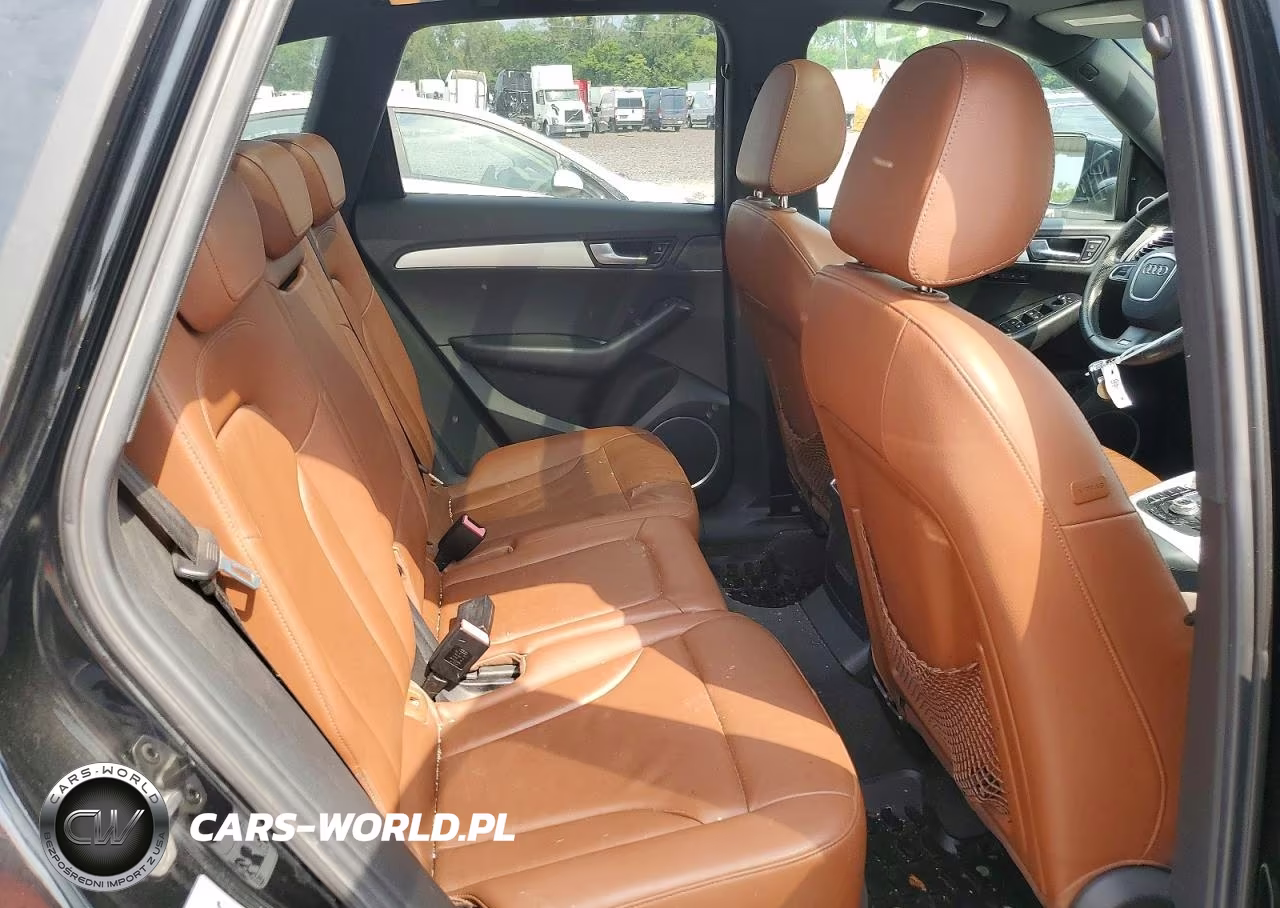 2010 Audi Q5 Prestige VIN:WA1WKAFP5AA034407 - 11