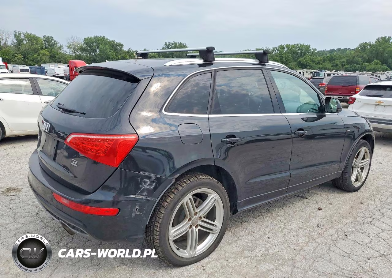 2010 Audi Q5 Prestige VIN:WA1WKAFP5AA034407 - 3