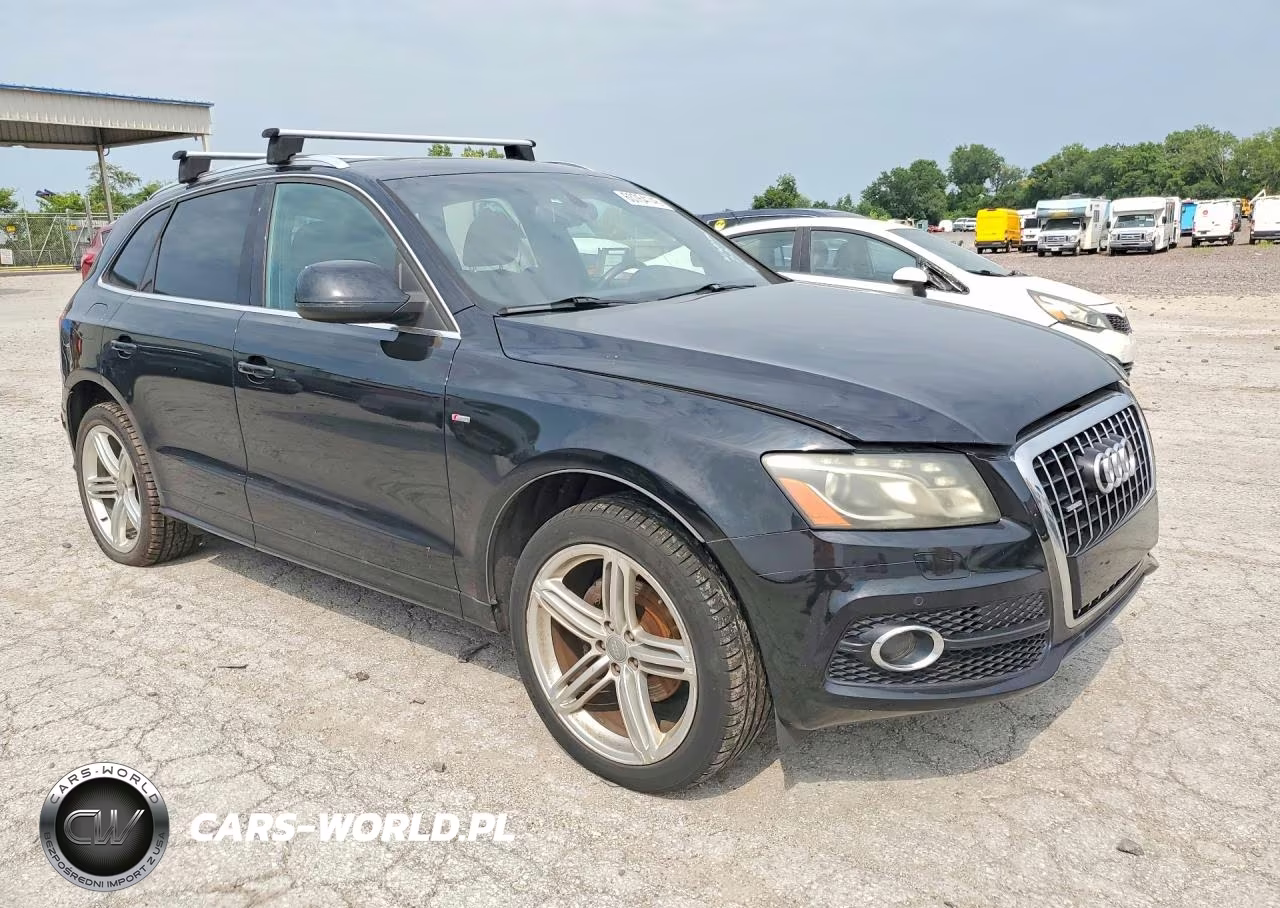 2010 Audi Q5 Prestige VIN:WA1WKAFP5AA034407 - 4