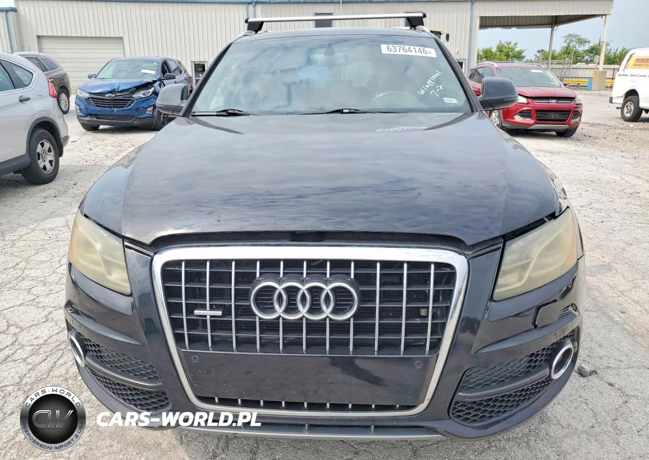 2010 Audi Q5 Prestige VIN:WA1WKAFP5AA034407 - 5