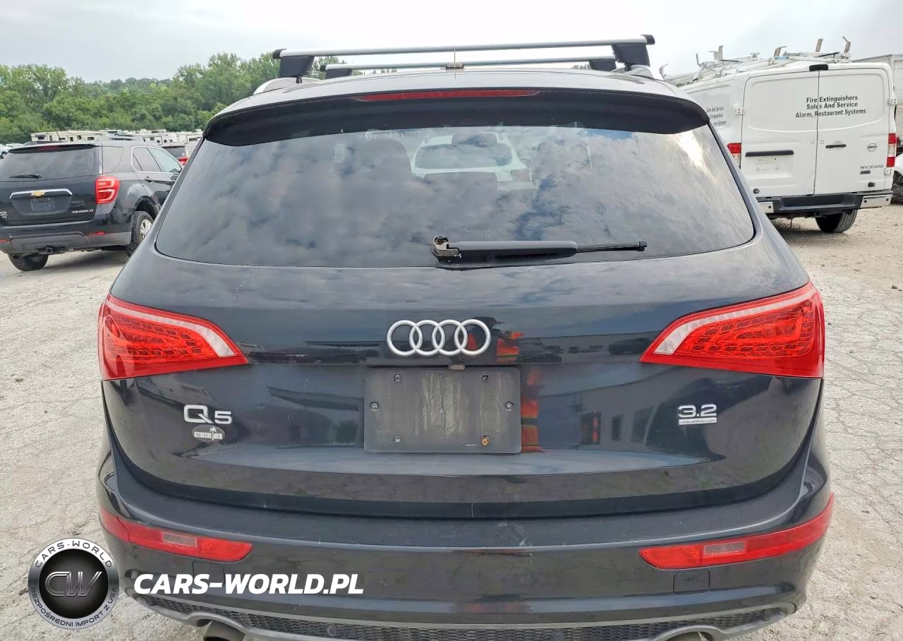2010 Audi Q5 Prestige VIN:WA1WKAFP5AA034407 - 6