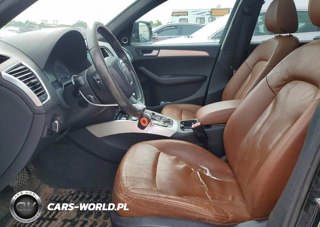 2010 Audi Q5 Prestige VIN:WA1WKAFP5AA034407 - 7