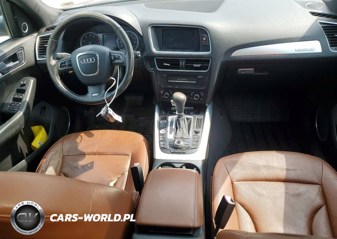 2010 Audi Q5 Prestige VIN:WA1WKAFP5AA034407 - 8