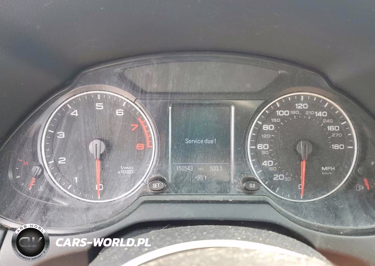 2010 Audi Q5 Prestige VIN:WA1WKAFP5AA034407 - 9