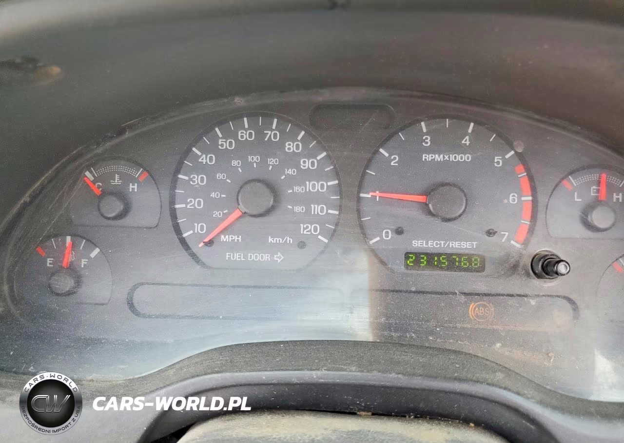 2004 Ford Mustang VIN:1FAFP44684F179263 - 9
