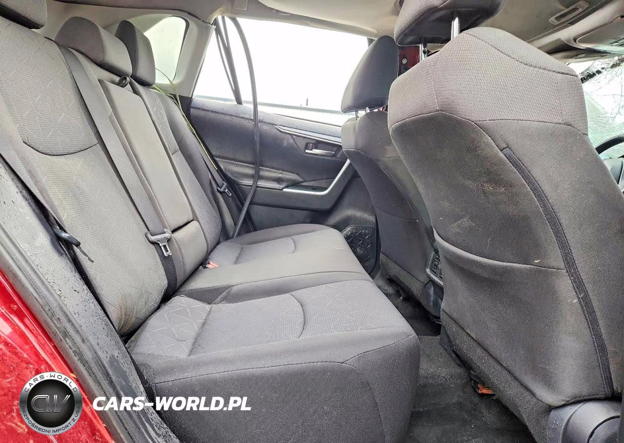 2019 Toyota Rav4 Xle VIN:2T3P1RFV8KW045608 - 11