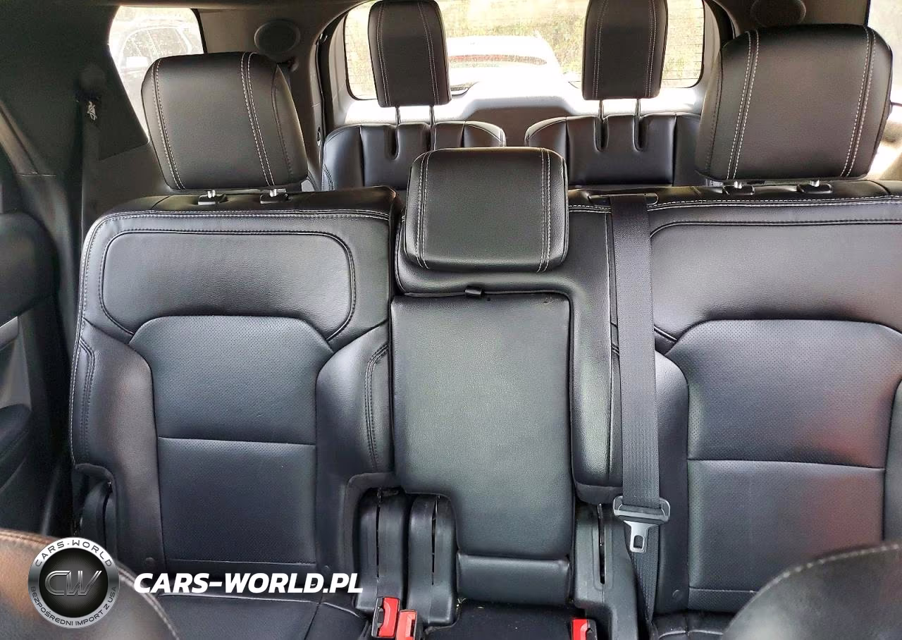 2017 Ford Explorer Limited VIN:1FM5K8FH7HGC66304 - 10