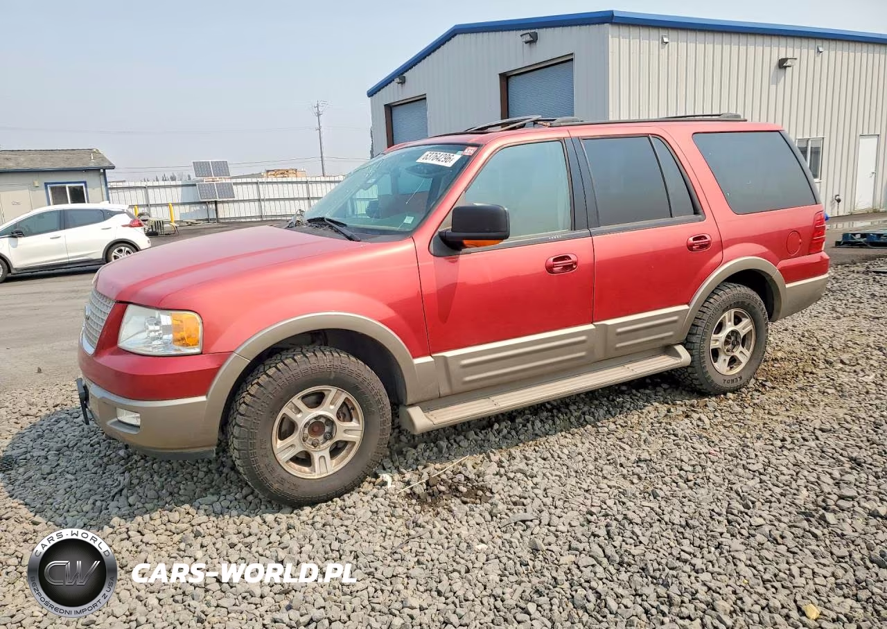 2003 Ford Expedition Eddie Bauer