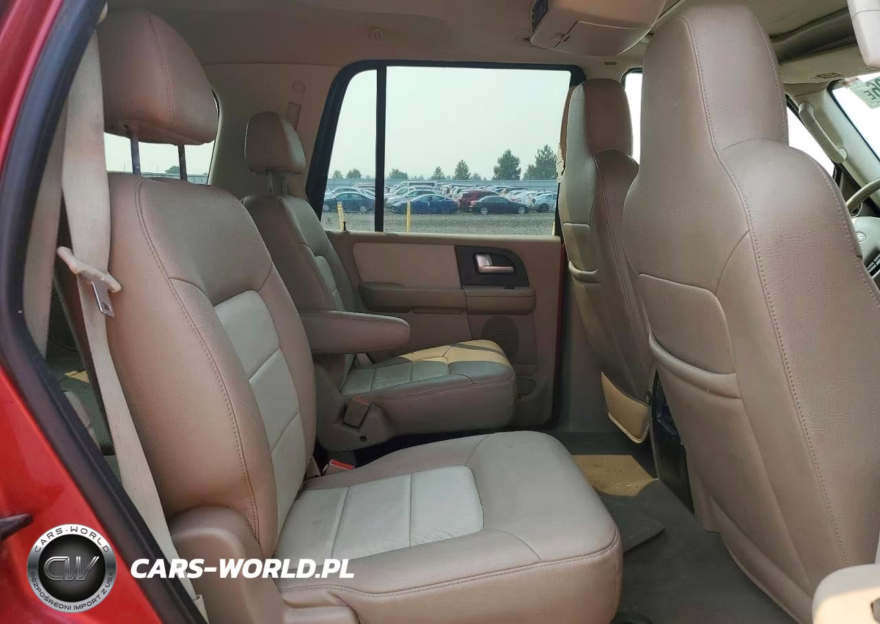 2003 Ford Expedition Eddie Bauer VIN:1FMFU18LX3LC51058 - 11