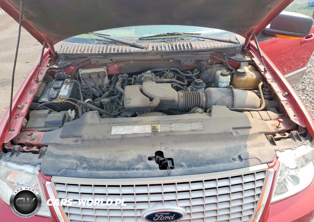 2003 Ford Expedition Eddie Bauer VIN:1FMFU18LX3LC51058 - 12