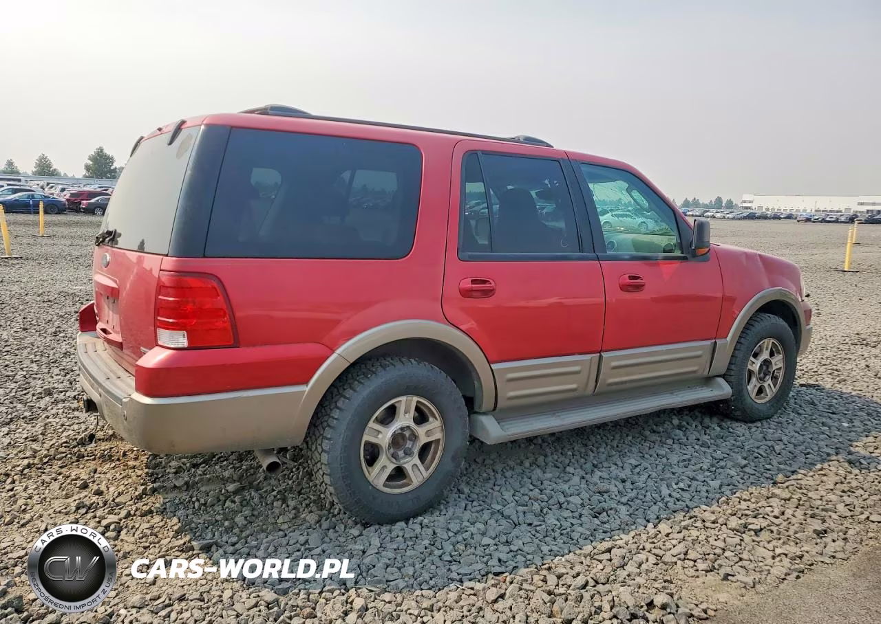 2003 Ford Expedition Eddie Bauer VIN:1FMFU18LX3LC51058 - 3