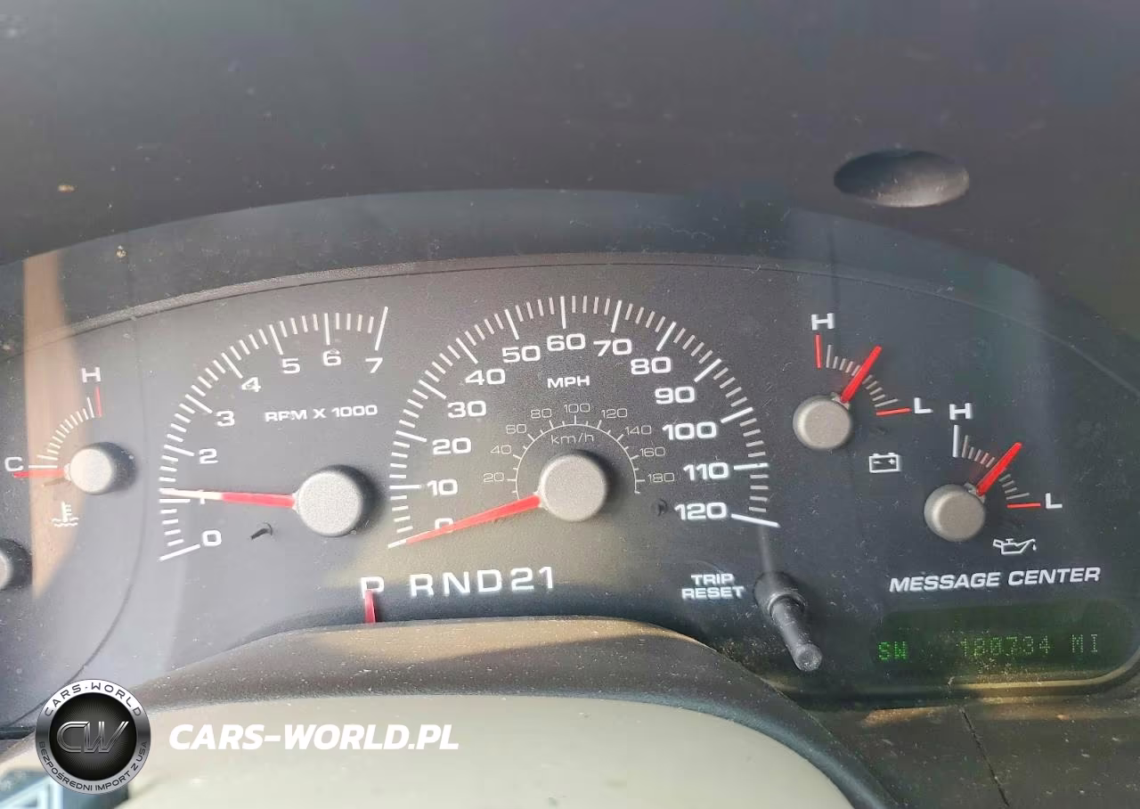 2003 Ford Expedition Eddie Bauer VIN:1FMFU18LX3LC51058 - 9