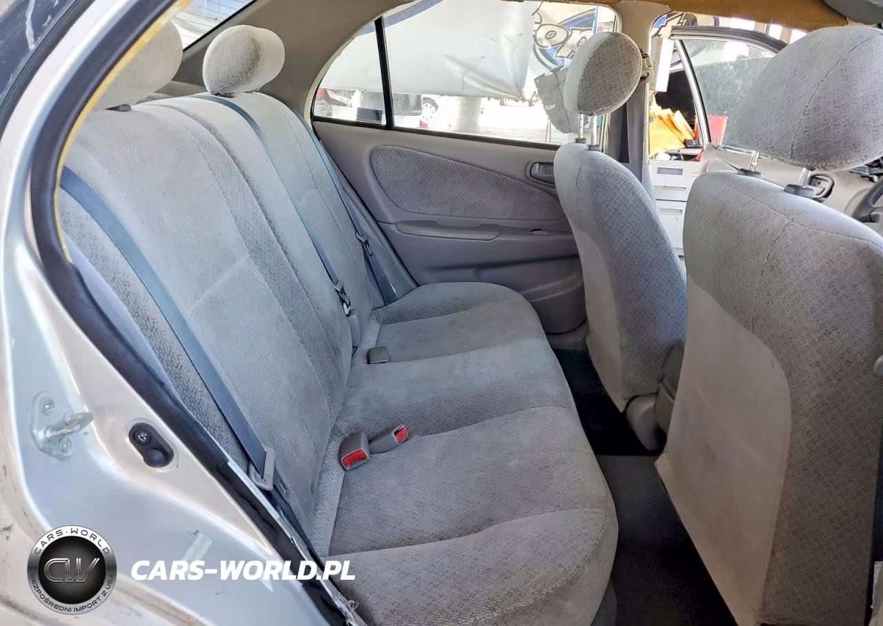 1999 Toyota Corolla Ve VIN:1NXBR12E7XZ275876 - 10