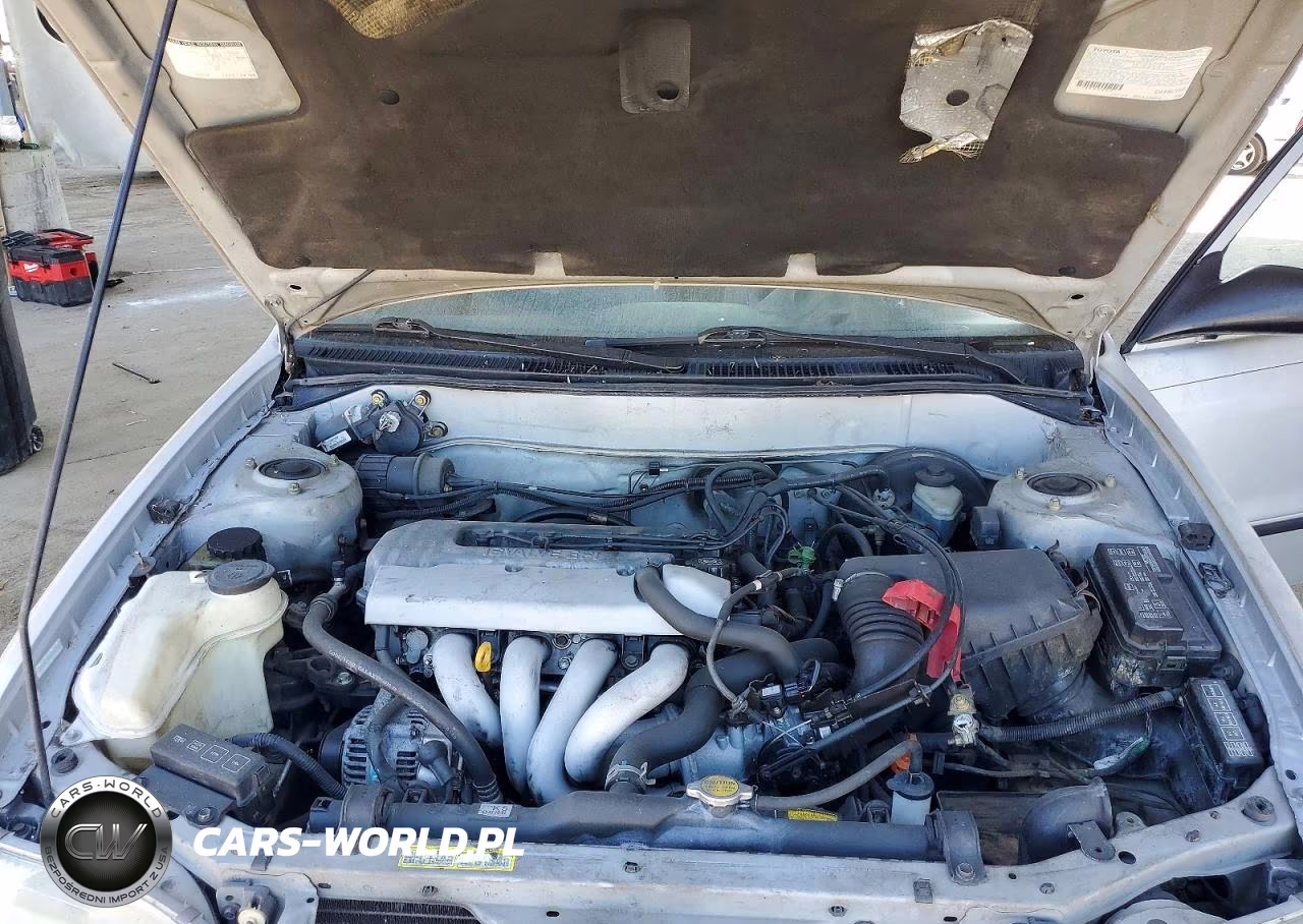 1999 Toyota Corolla Ve VIN:1NXBR12E7XZ275876 - 11
