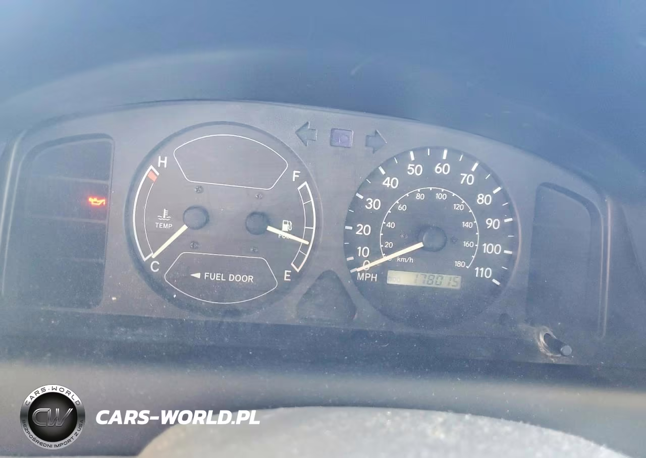 1999 Toyota Corolla Ve VIN:1NXBR12E7XZ275876 - 9