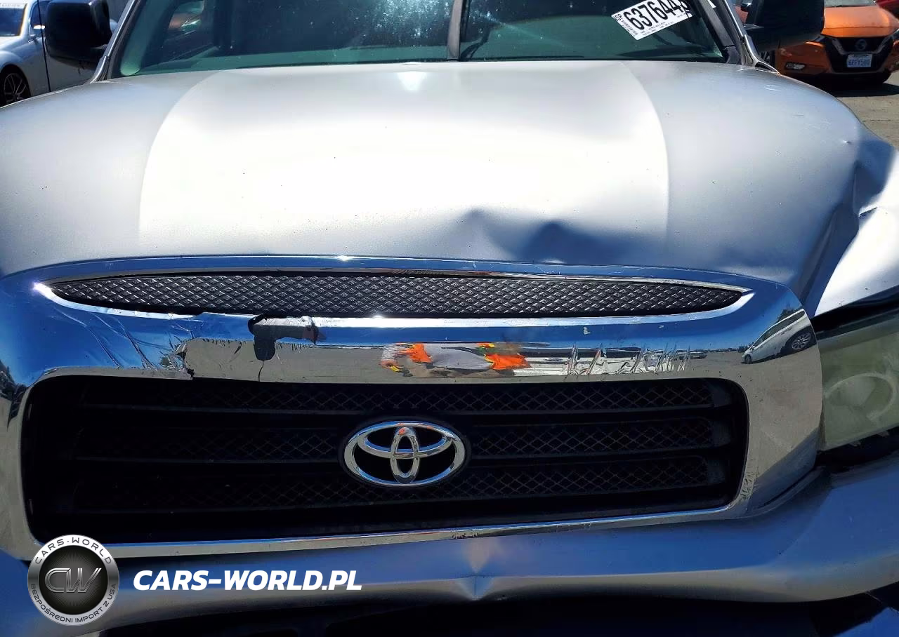 2008 Toyota Tundra Sr5 VIN:5TFBV54108X048496 - 11