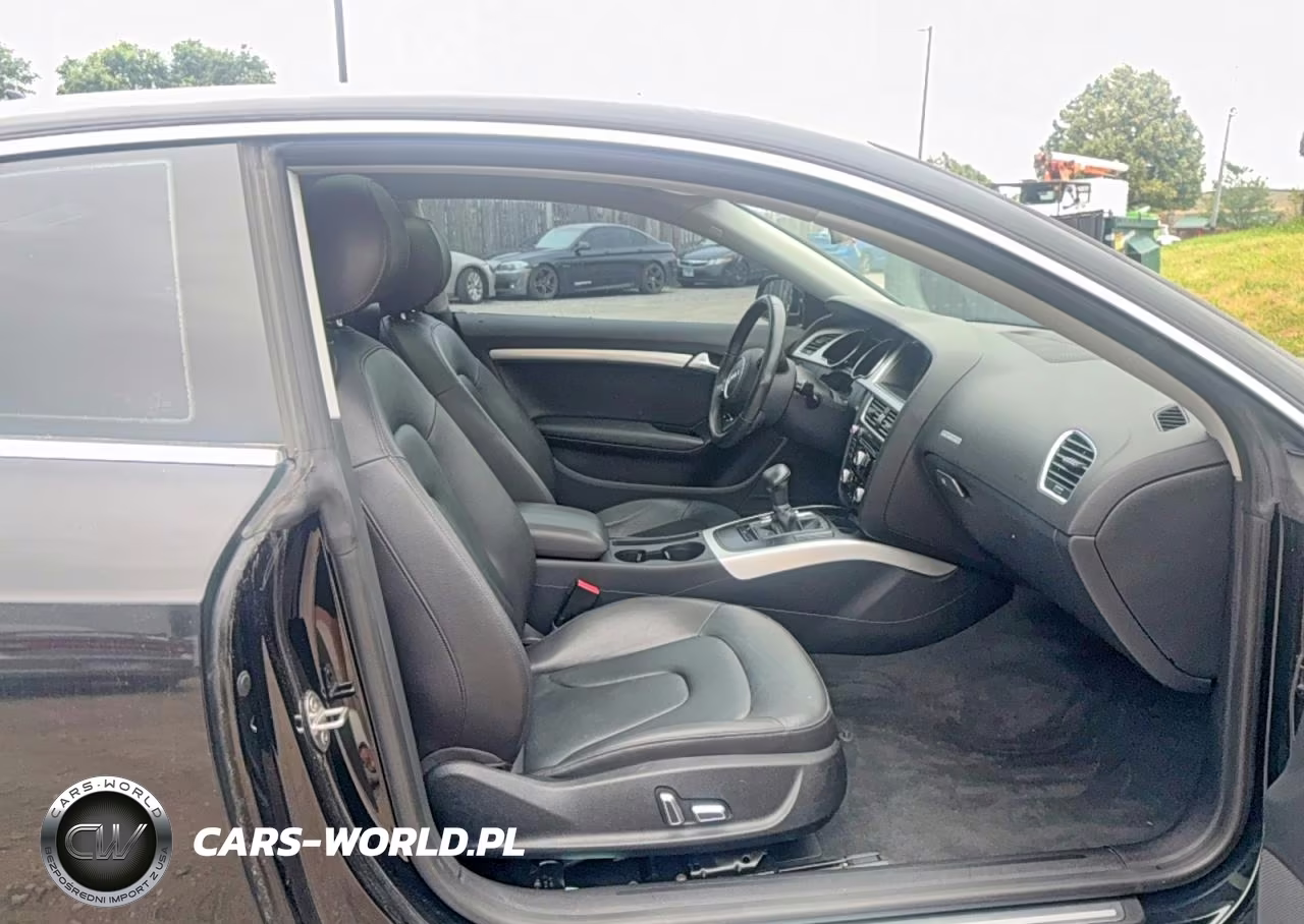 2016 Audi A5 Premium Plus S-Line VIN:WAUD2AFR5GA039126 - 5