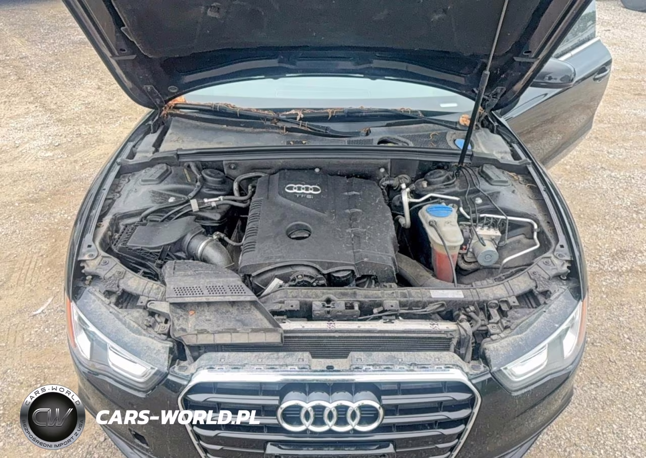2016 Audi A5 Premium Plus S-Line VIN:WAUD2AFR5GA039126 - 7