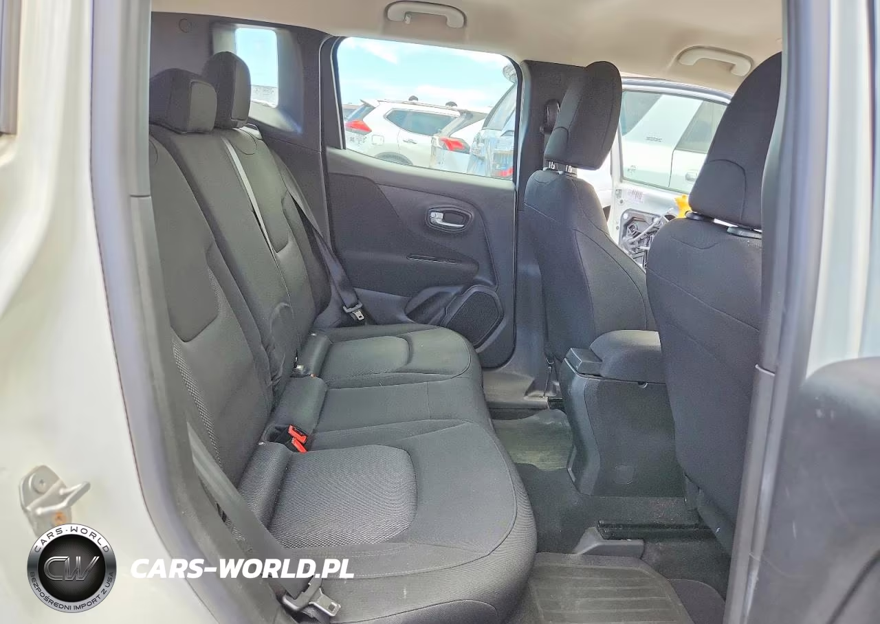 2020 Jeep Renegade Sport VIN:ZACNJAAB0LPL08080 - 11