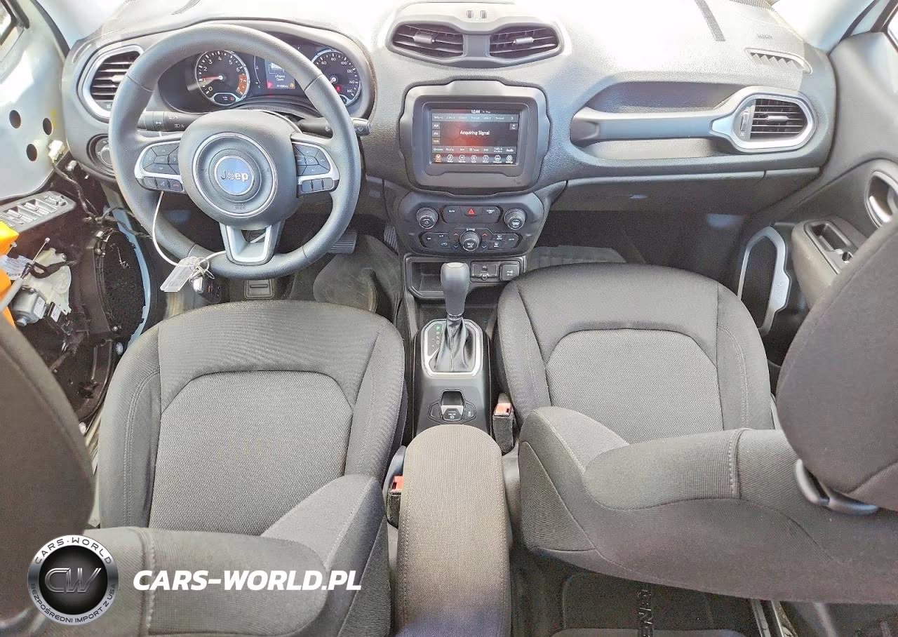 2020 Jeep Renegade Sport VIN:ZACNJAAB0LPL08080 - 8