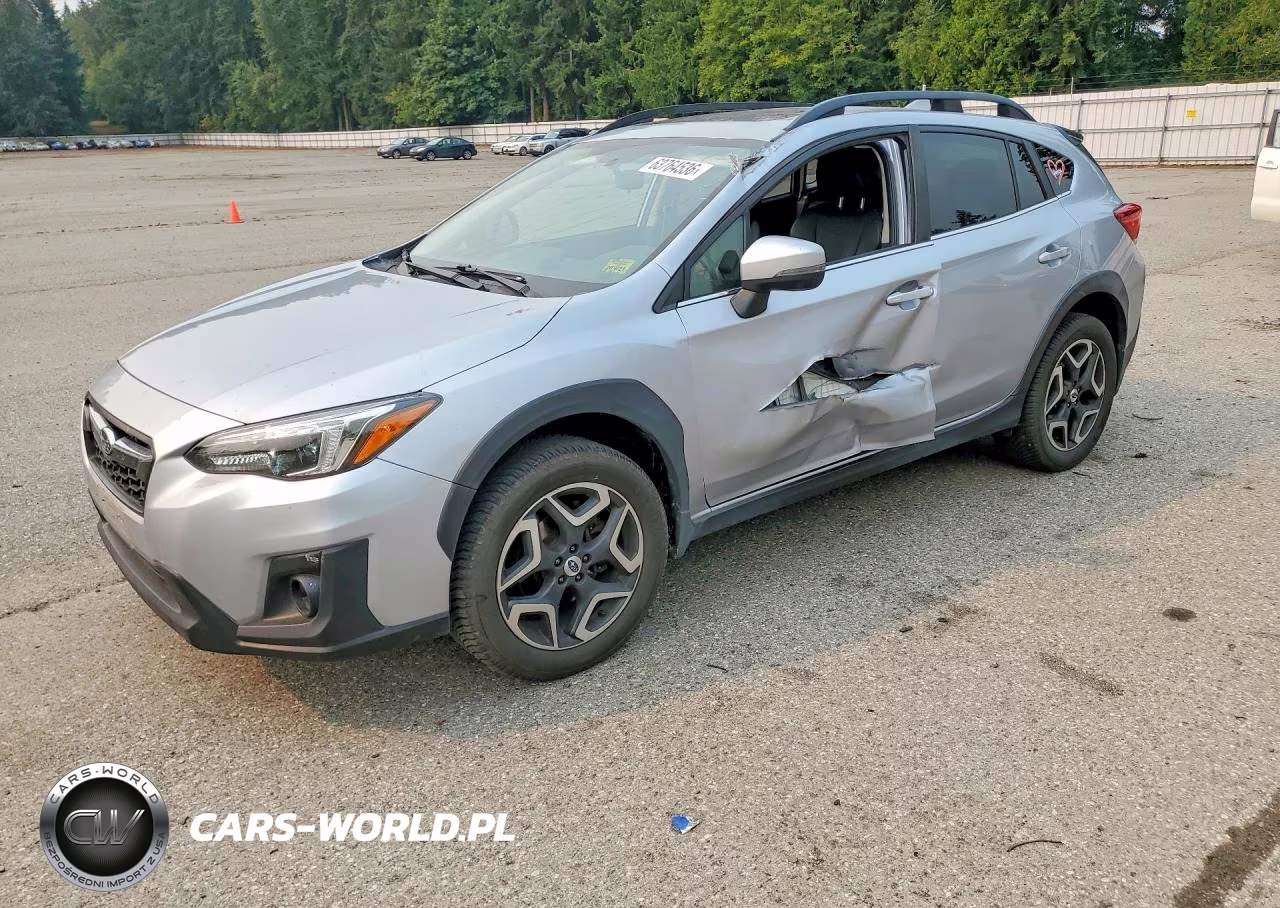 2018 Subaru Crosstrek Limited – zdjęcie 1 z 13