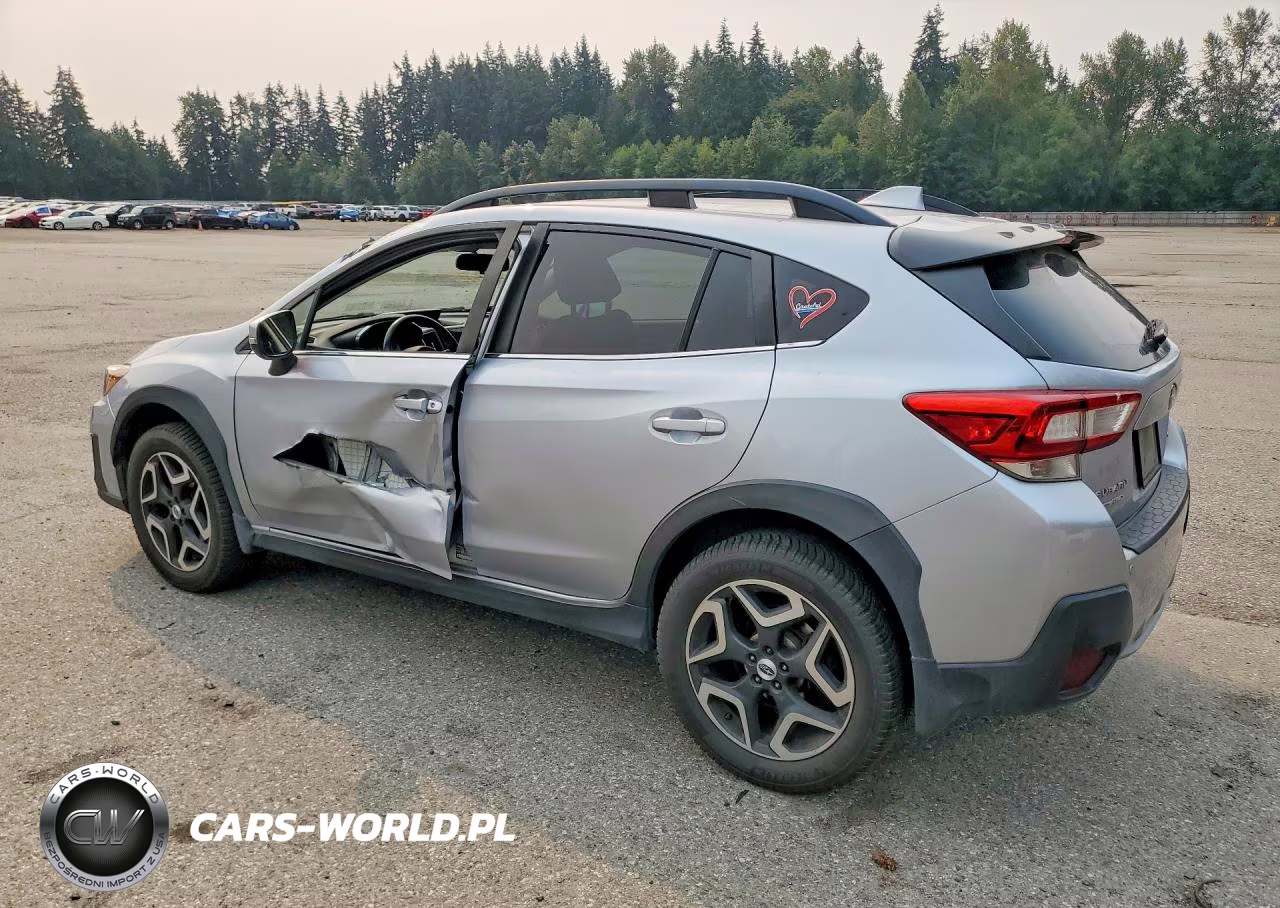 2018 Subaru Crosstrek Limited VIN:JF2GTALC3JH260799 - 2