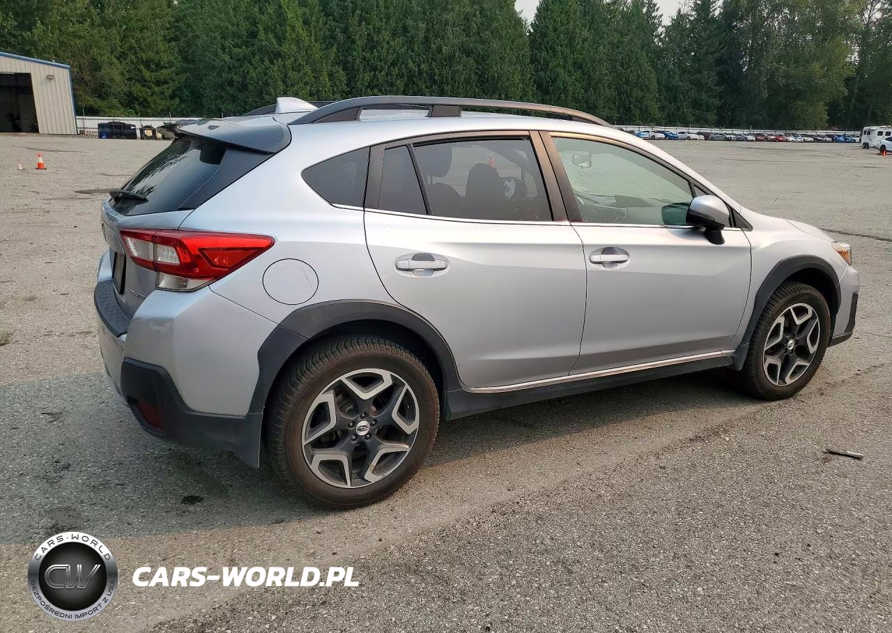 2018 Subaru Crosstrek Limited VIN:JF2GTALC3JH260799 - 3