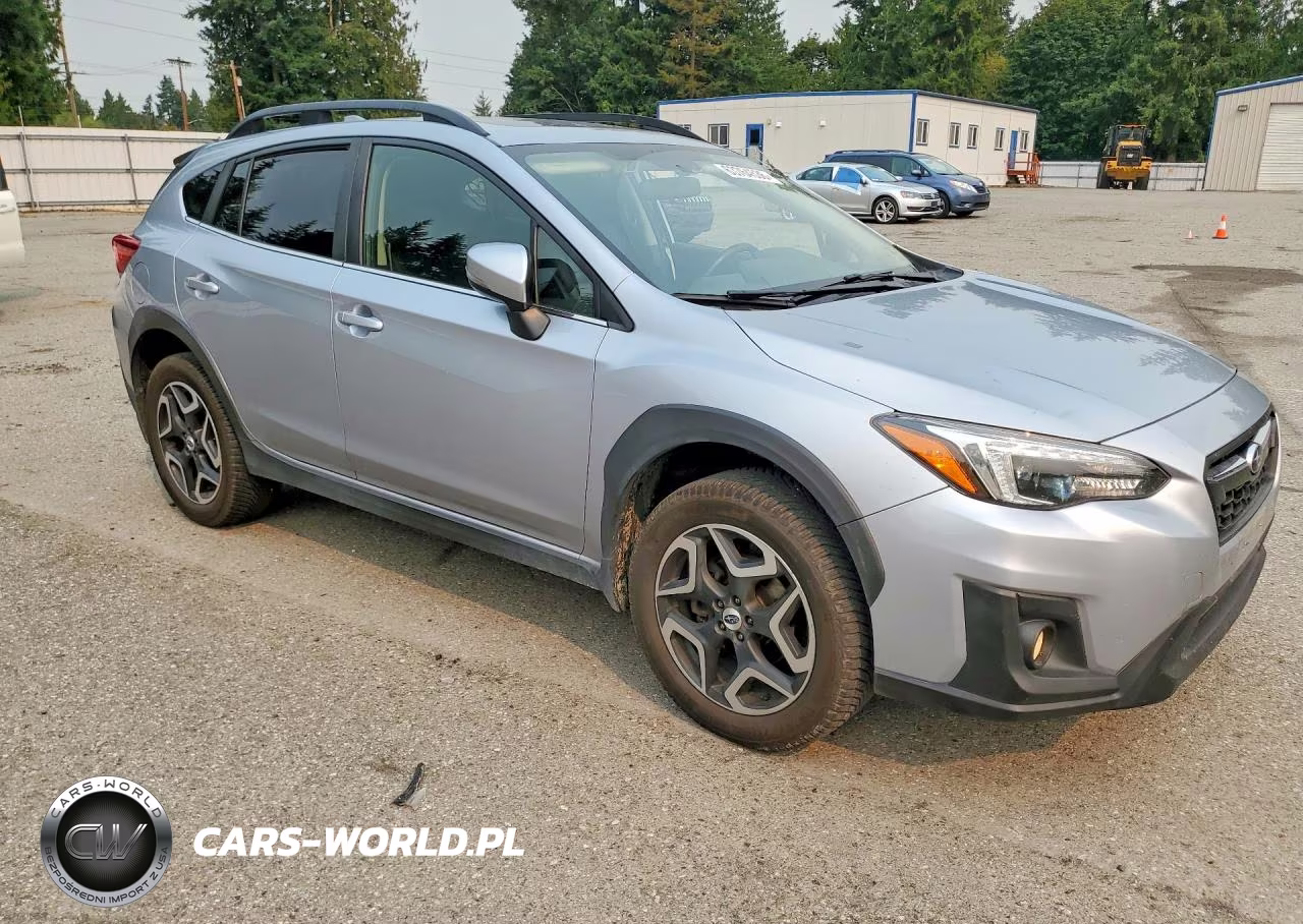 2018 Subaru Crosstrek Limited VIN:JF2GTALC3JH260799 - 4
