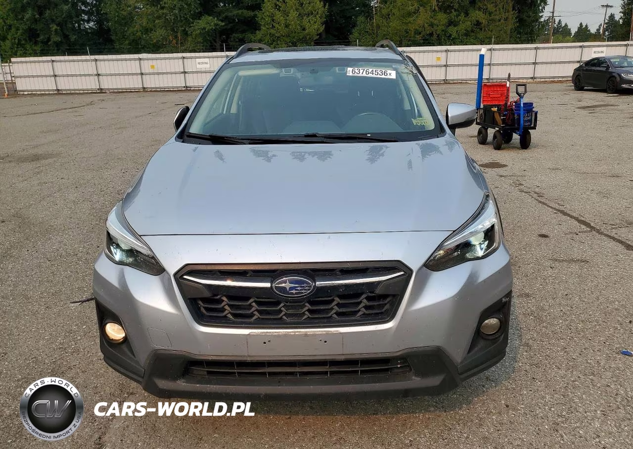 2018 Subaru Crosstrek Limited VIN:JF2GTALC3JH260799 - 5
