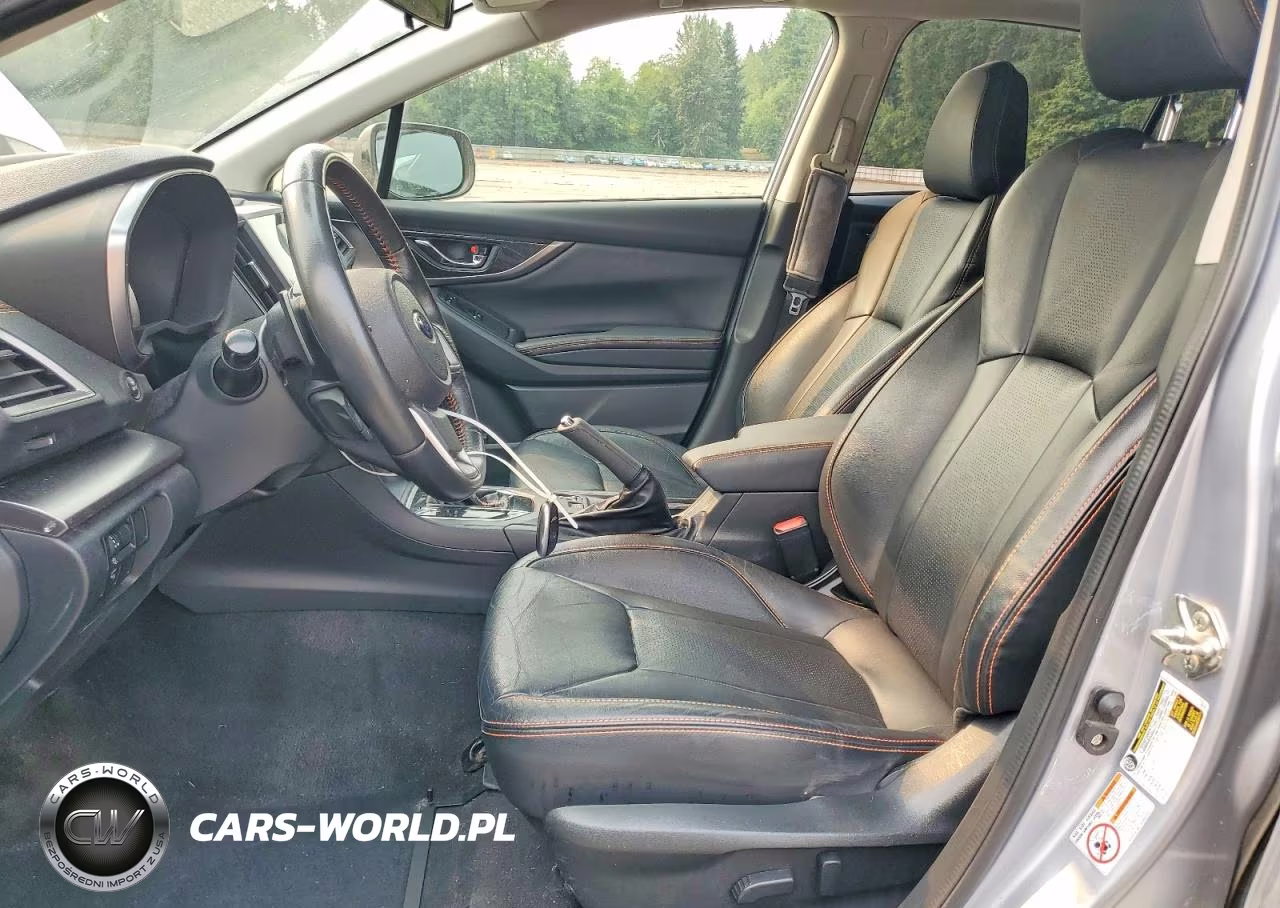 2018 Subaru Crosstrek Limited VIN:JF2GTALC3JH260799 - 7