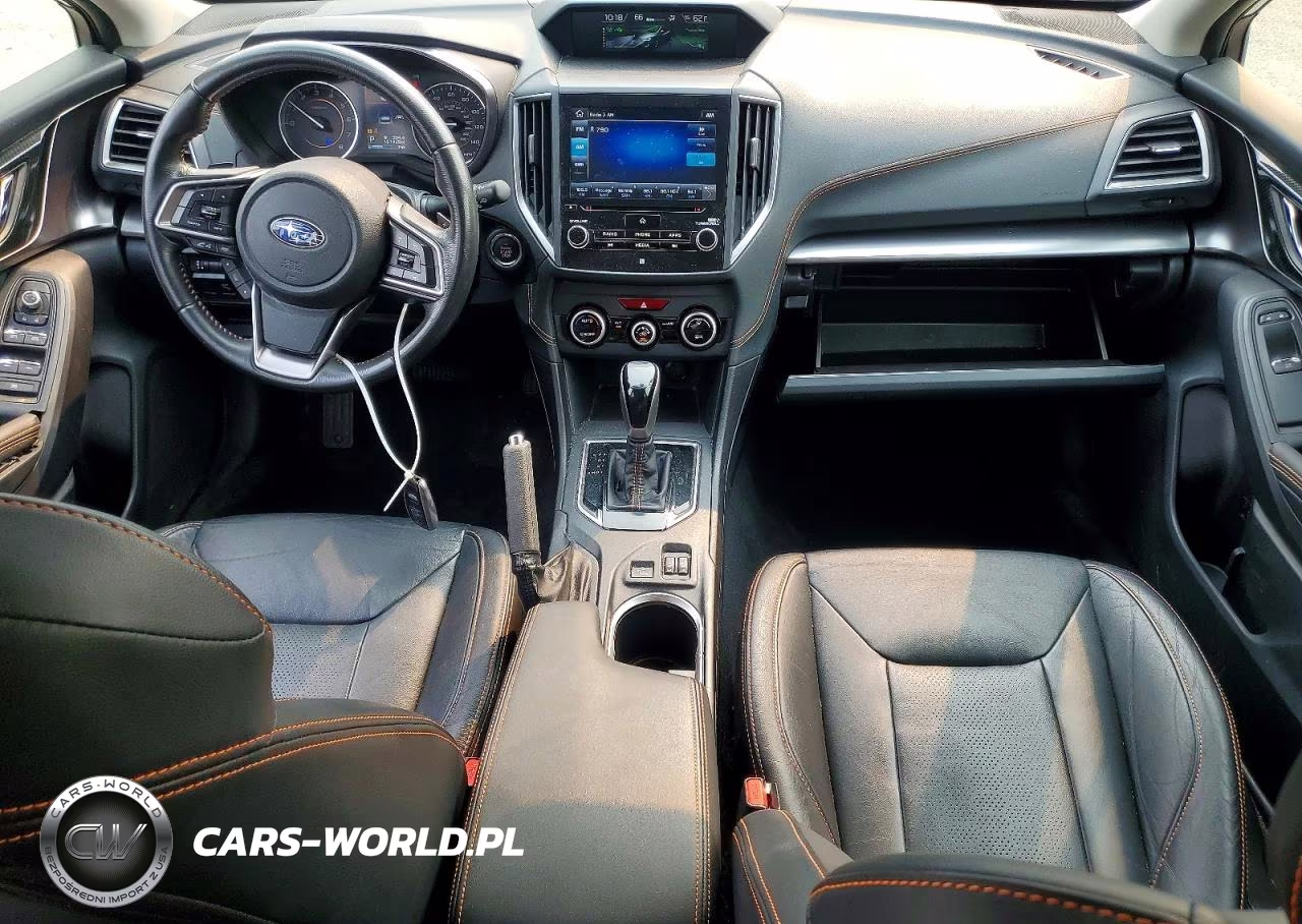 2018 Subaru Crosstrek Limited VIN:JF2GTALC3JH260799 - 8