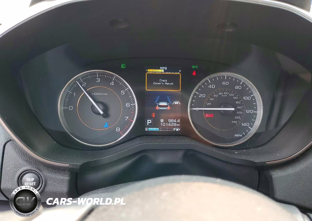 2018 Subaru Crosstrek Limited VIN:JF2GTALC3JH260799 - 9