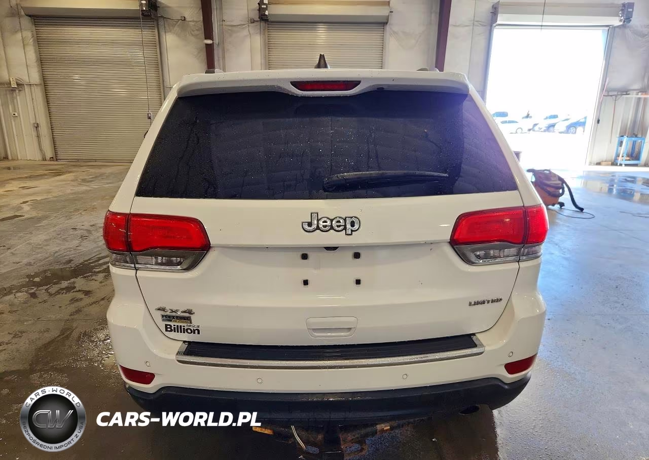 2015 Jeep Grand Cherokee Limited VIN:1C4RJFBG6FC205217 - 6