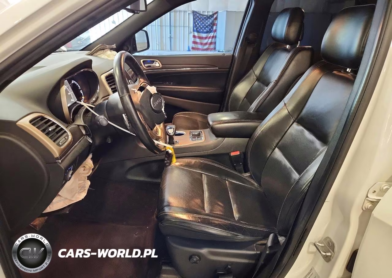 2015 Jeep Grand Cherokee Limited VIN:1C4RJFBG6FC205217 - 7