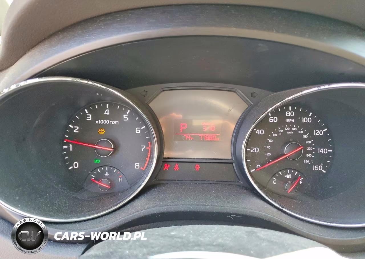 2017 Kia Sedona L VIN:KNDMA5C17H6285045 - 9