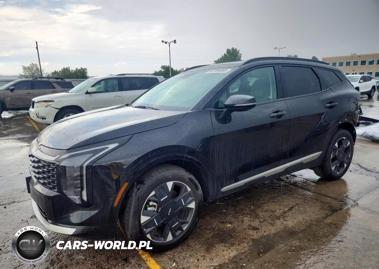 2026 Kia Sportage Sx Prestige – zdjęcie 1 z 14