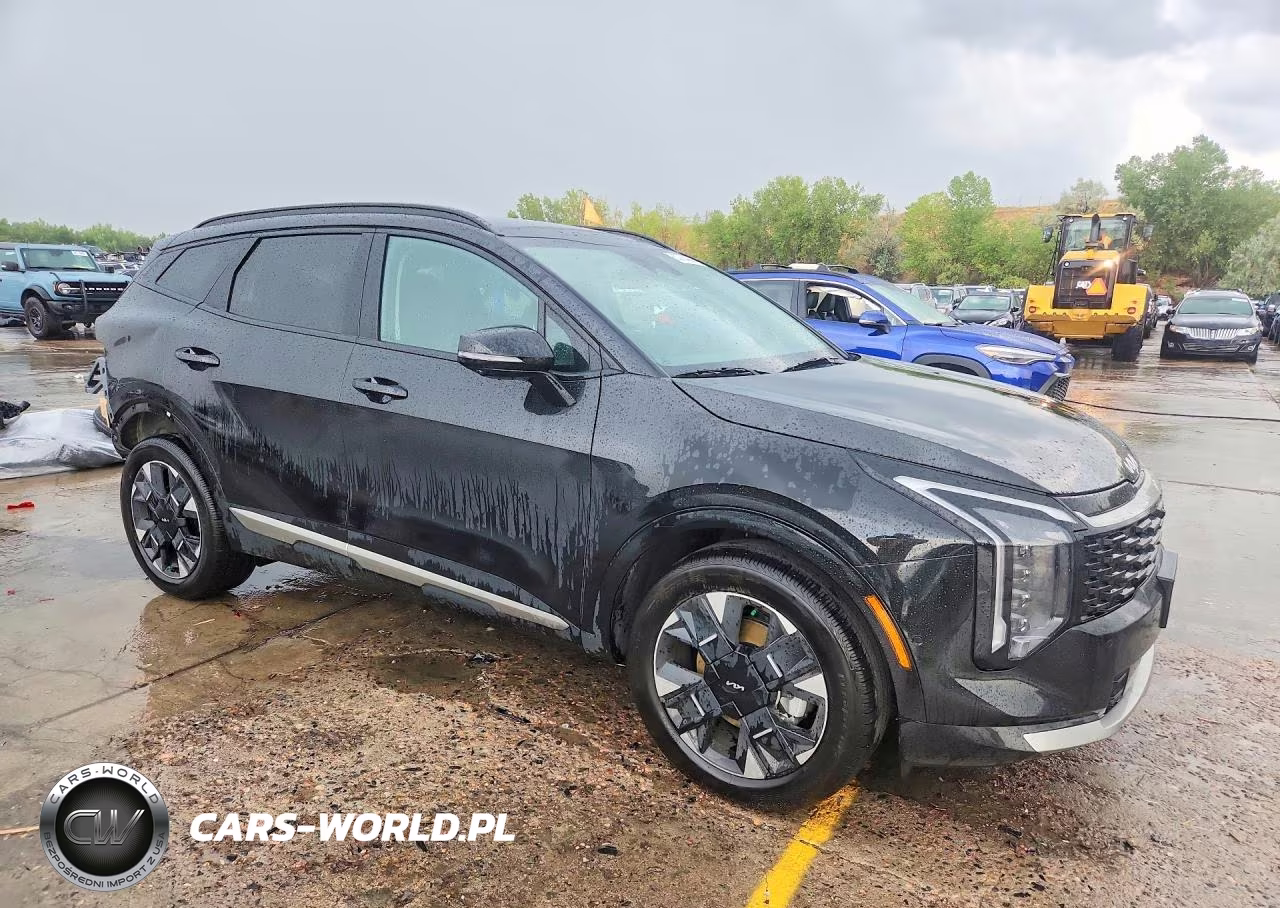 2026 Kia Sportage Sx Prestige VIN:KNDPXDDGXT7337151 - 4