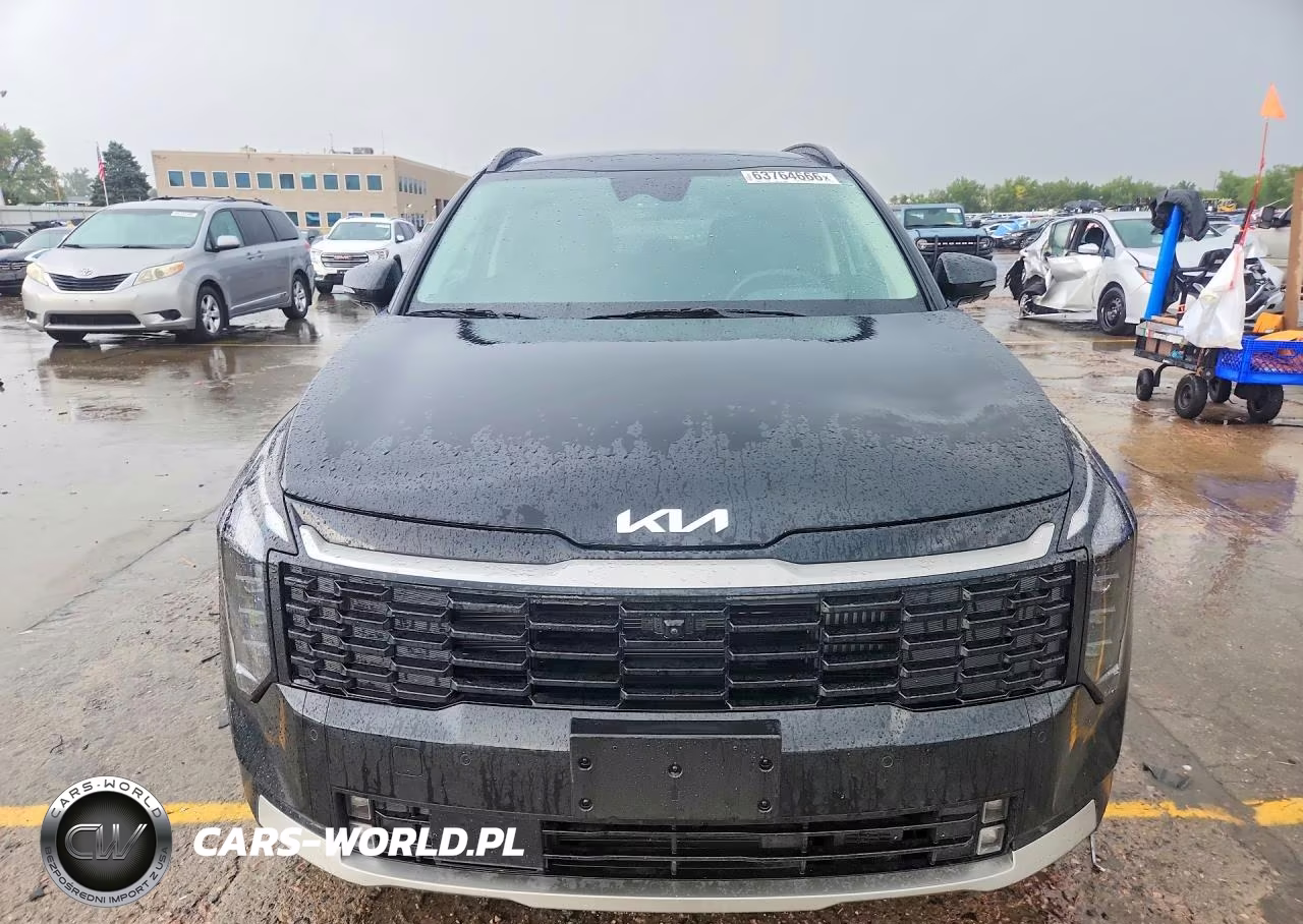 2026 Kia Sportage Sx Prestige VIN:KNDPXDDGXT7337151 - 5