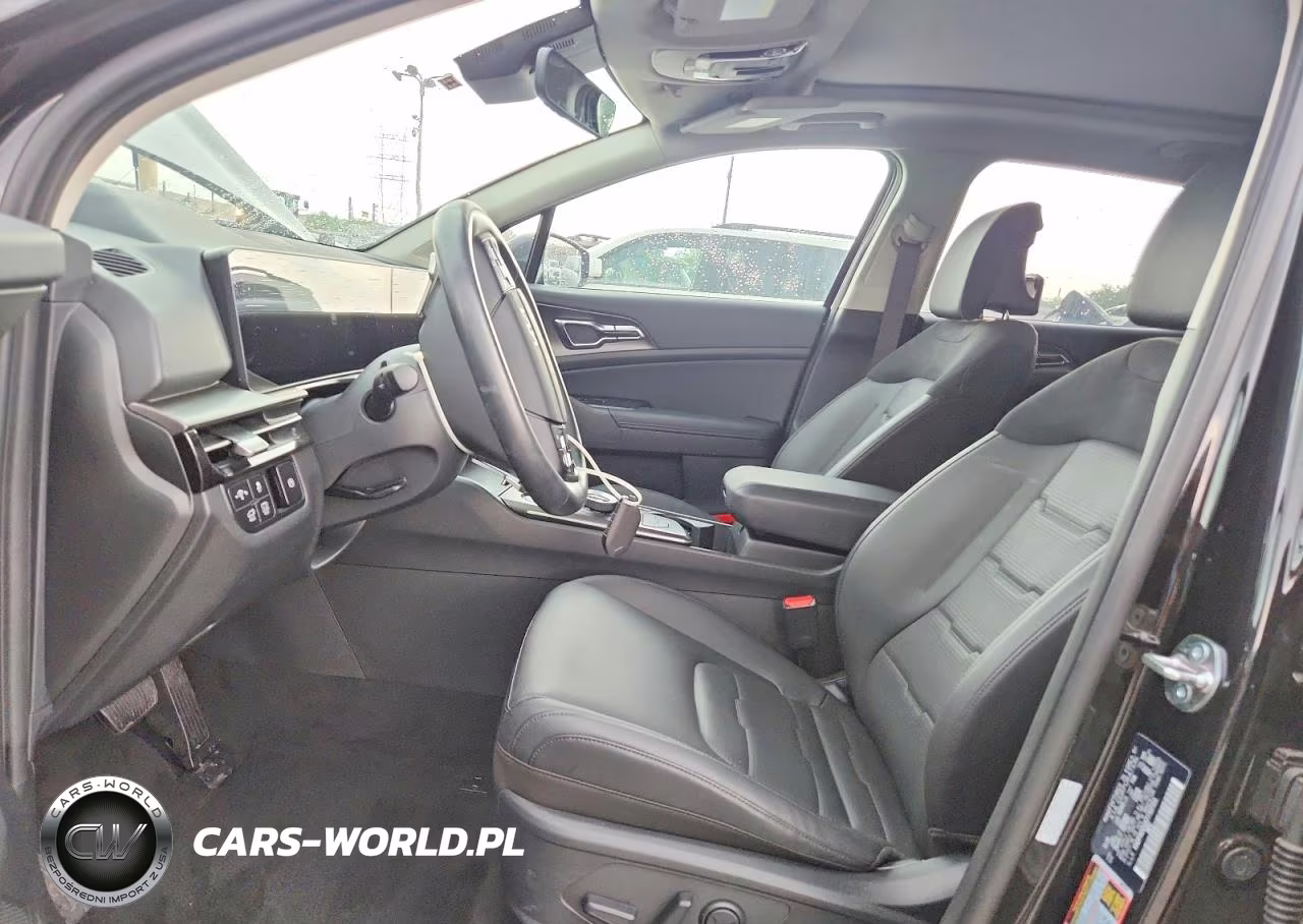 2026 Kia Sportage Sx Prestige VIN:KNDPXDDGXT7337151 - 7