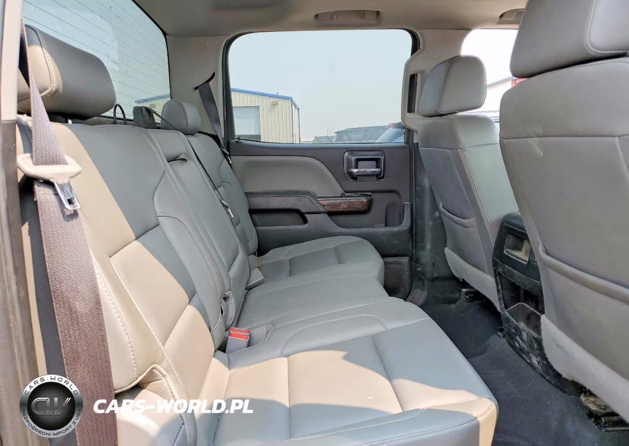 2019 GMC Sierra K3500 Slt VIN:1GT42VCY5KF236749 - 10