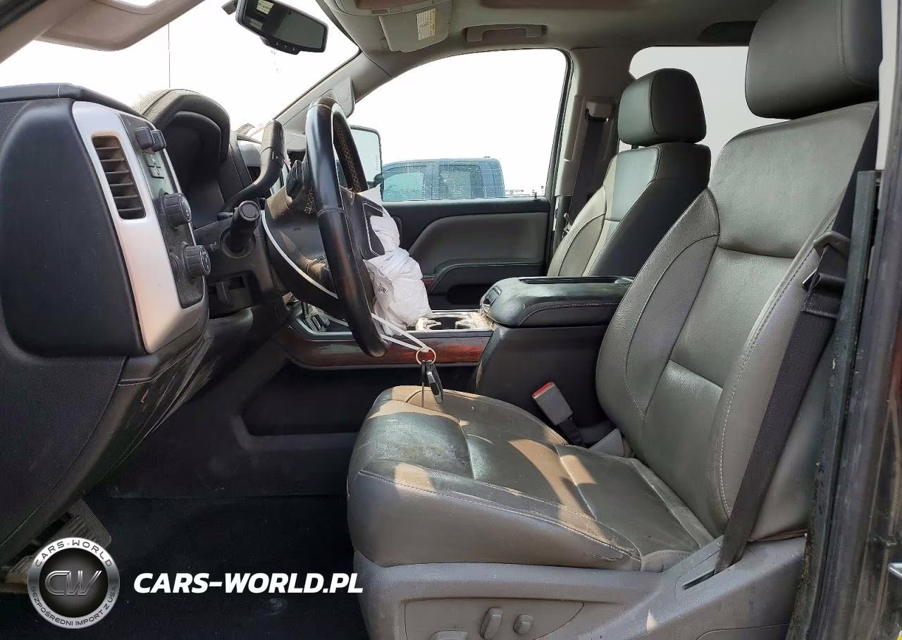 2019 GMC Sierra K3500 Slt VIN:1GT42VCY5KF236749 - 7