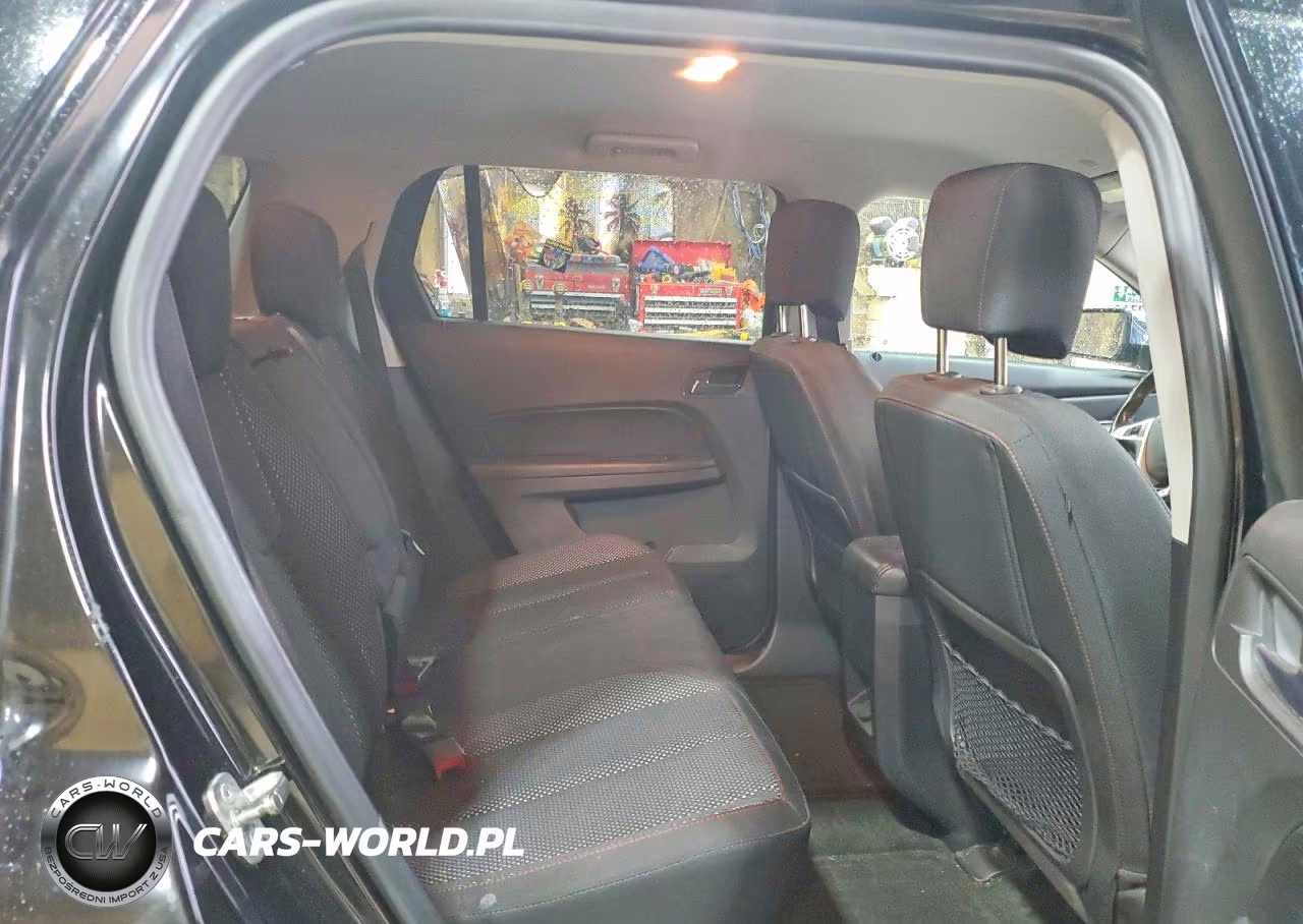 2017 GMC Terrain Sle VIN:2GKALNEK8H6206676 - 11