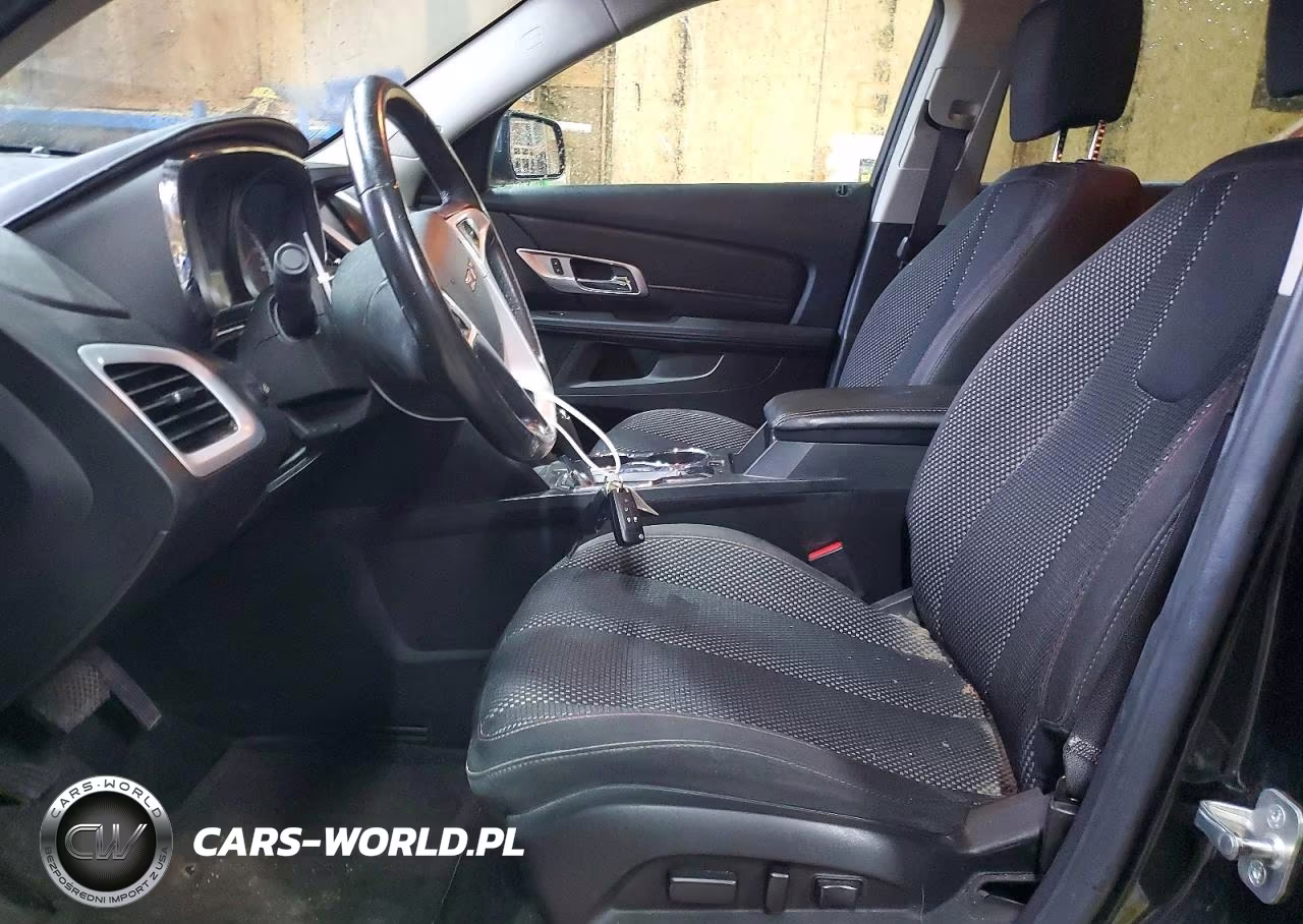 2017 GMC Terrain Sle VIN:2GKALNEK8H6206676 - 7