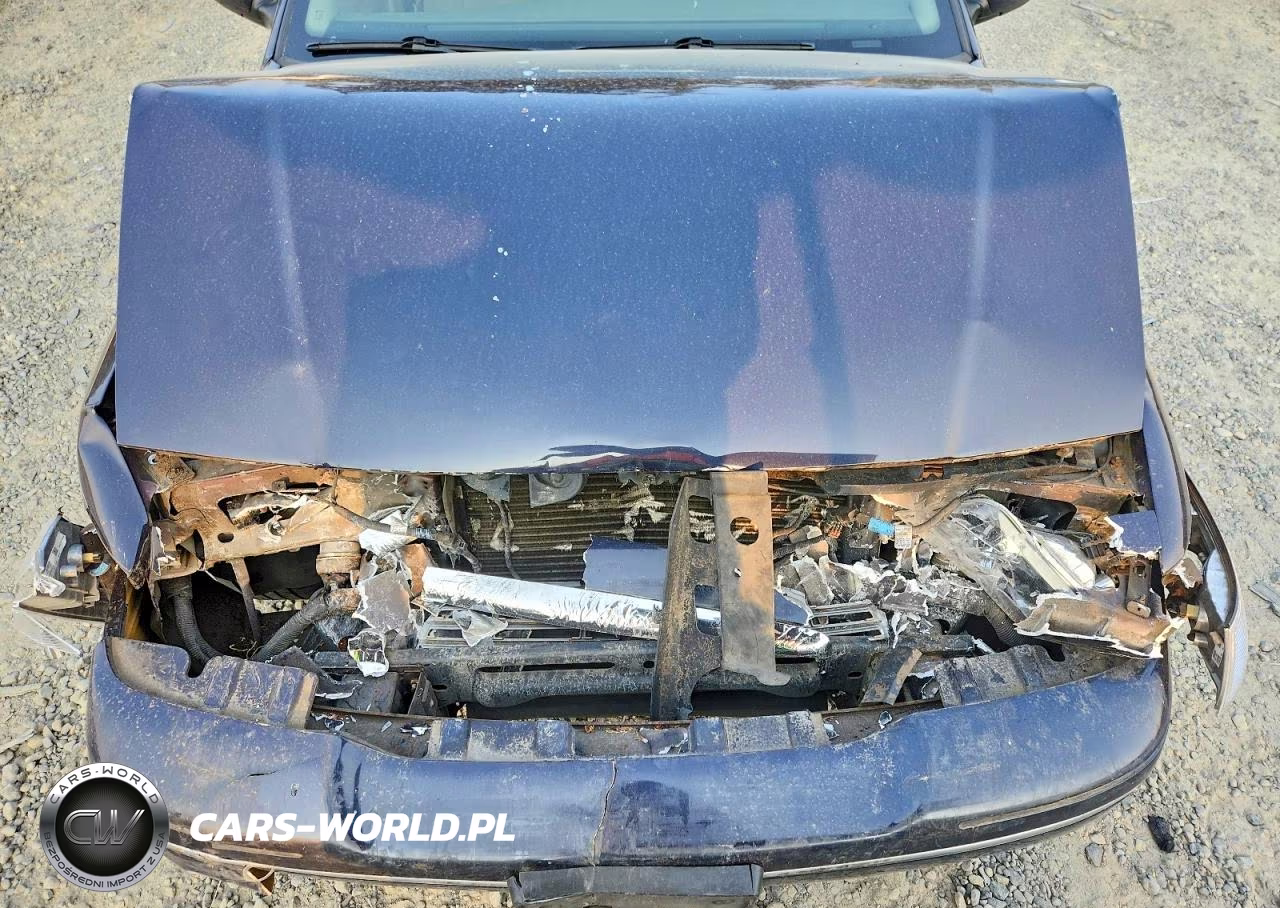 2003 Ford Crown Victoria Lx VIN:2FAFP74W03X127856 - 11