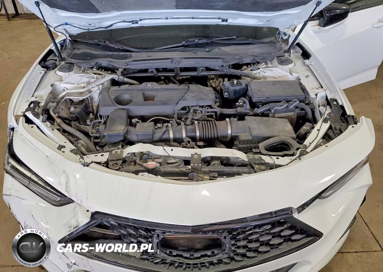 2021 Acura Tlx Tech A VIN:19UUB6F50MA010868 - 11