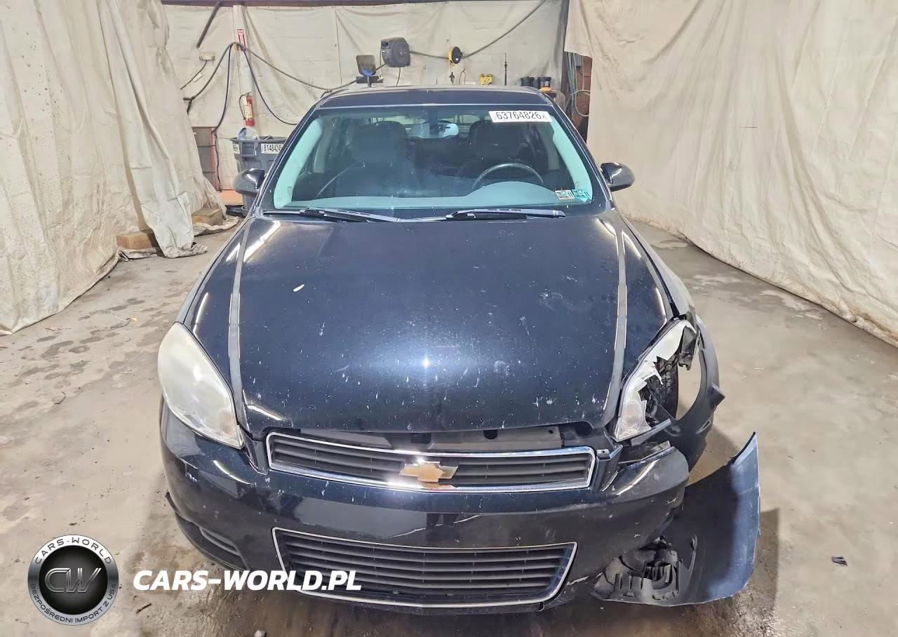 2011 Chevrolet Impala Lt VIN:2G1WB5EK6B1199857 - 5