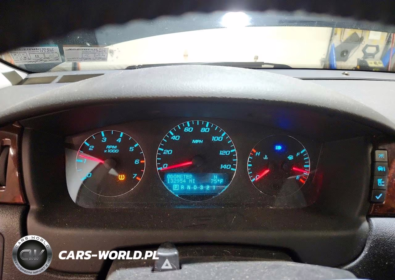 2011 Chevrolet Impala Lt VIN:2G1WB5EK6B1199857 - 9