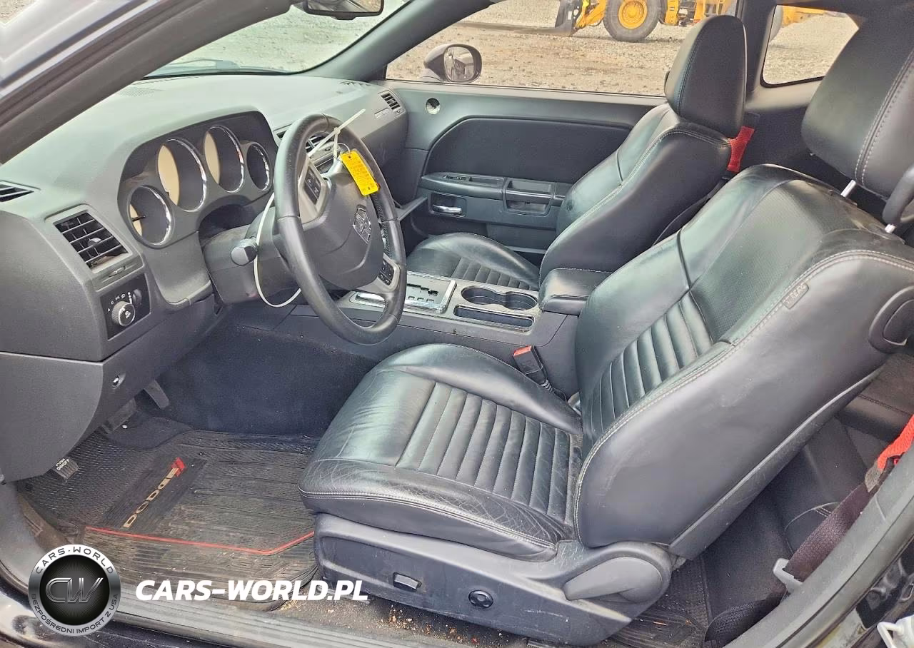 2012 Dodge Challenger Sxt VIN:2C3CDYAG9CH243998 - 7