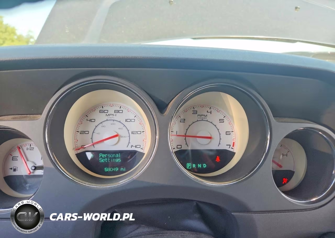 2012 Dodge Challenger Sxt VIN:2C3CDYAG9CH243998 - 9
